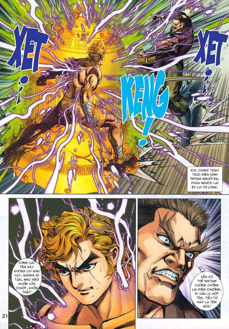 Long Hổ Môn Chapter 326 - Trang 2