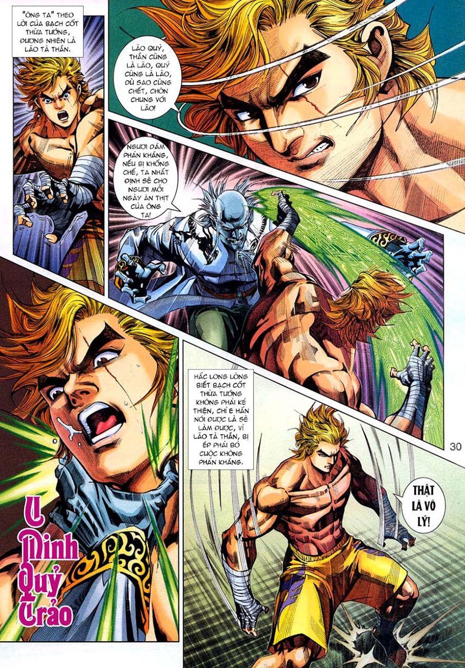 Long Hổ Môn Chapter 326 - Trang 2