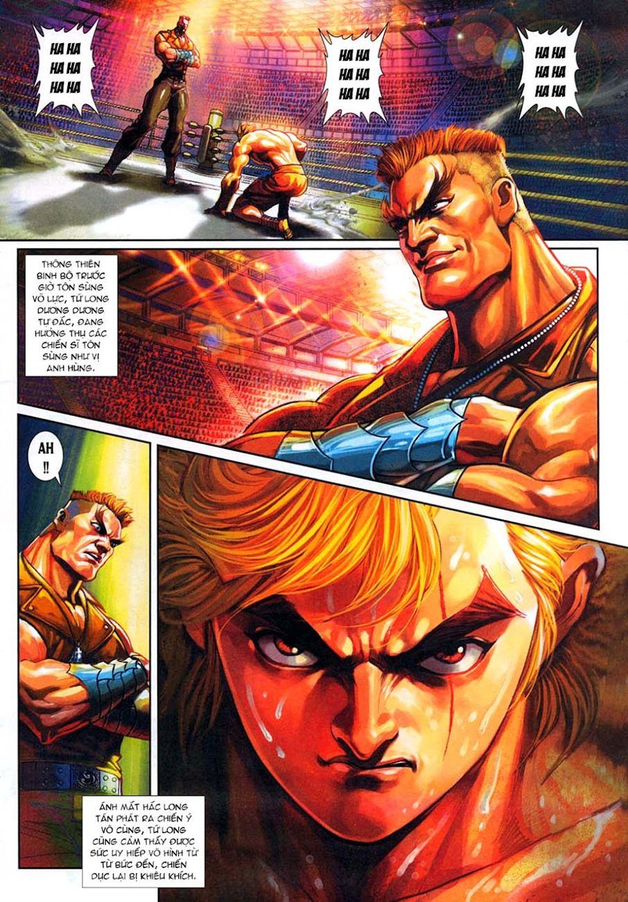 Long Hổ Môn Chapter 326 - Trang 2