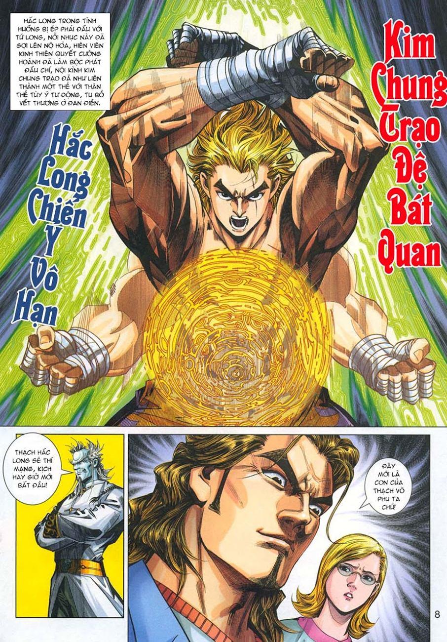 Long Hổ Môn Chapter 326 - Trang 2