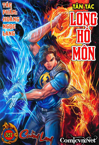 Long Hổ Môn Chapter 327 - Trang 2