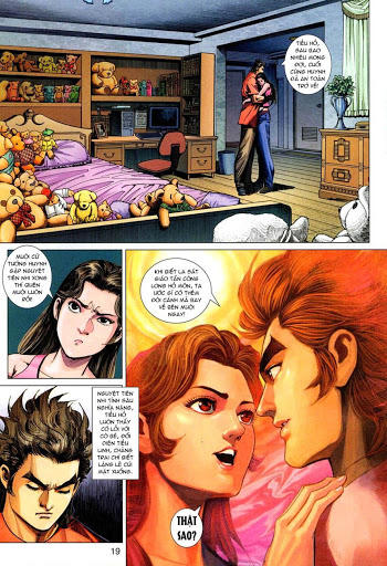 Long Hổ Môn Chapter 327 - Trang 2