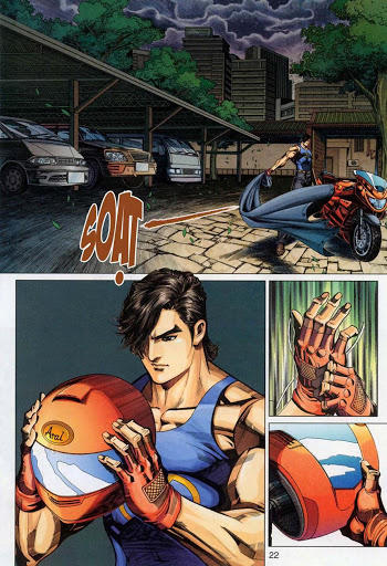 Long Hổ Môn Chapter 327 - Trang 2