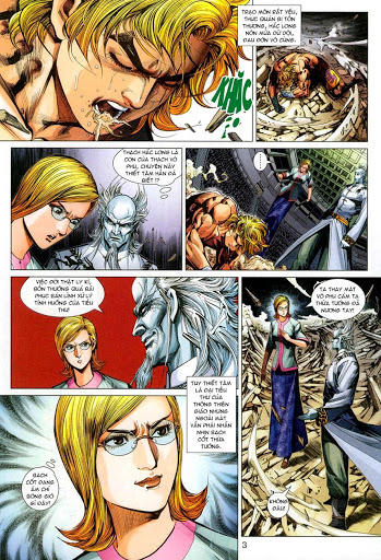 Long Hổ Môn Chapter 327 - Trang 2