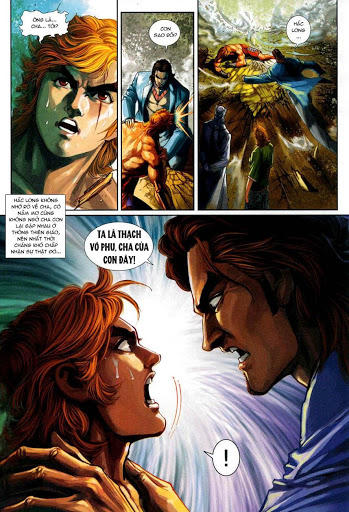 Long Hổ Môn Chapter 327 - Trang 2