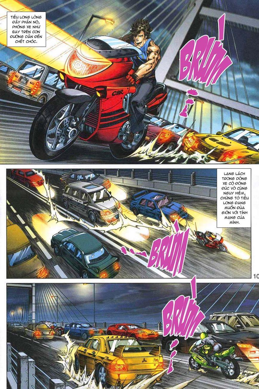 Long Hổ Môn Chapter 328 - Trang 2