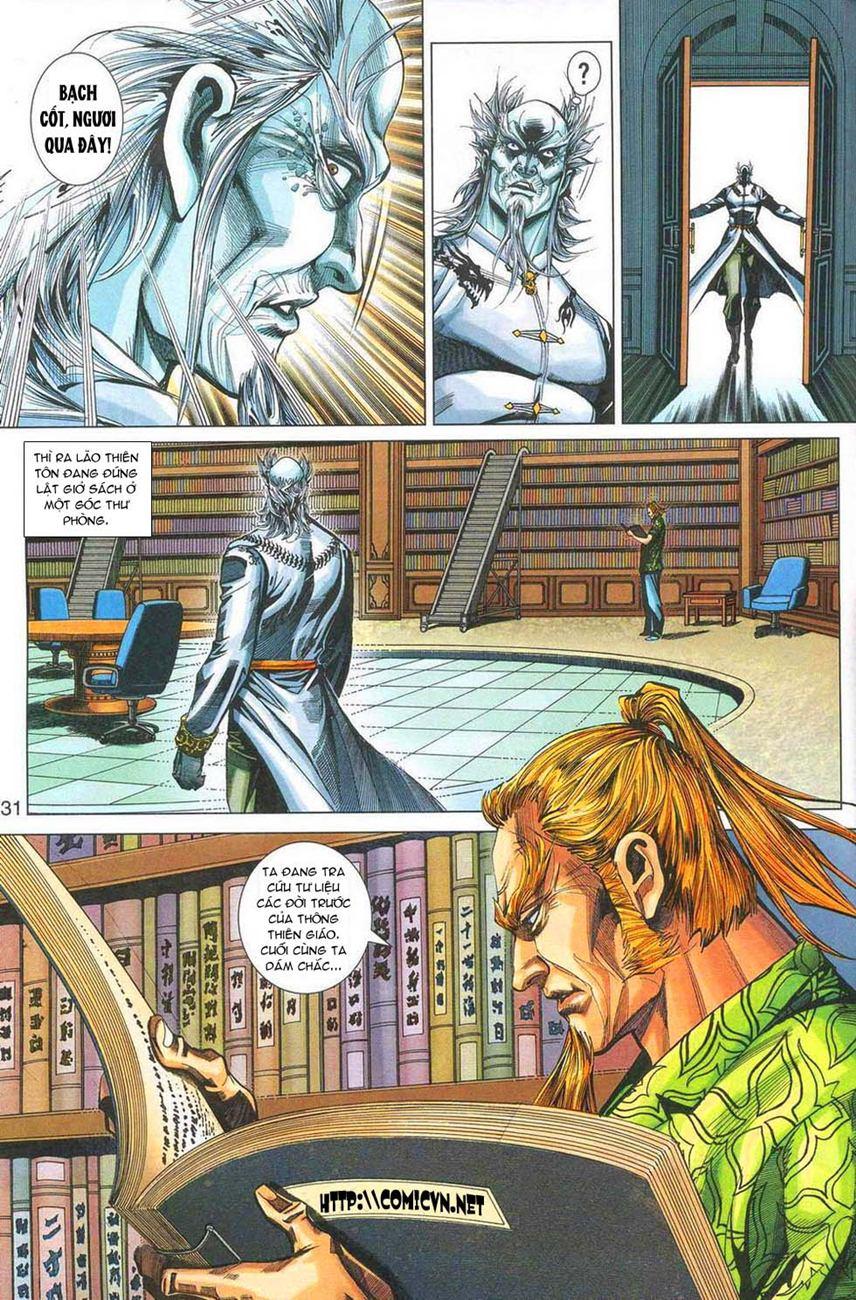 Long Hổ Môn Chapter 328 - Trang 2