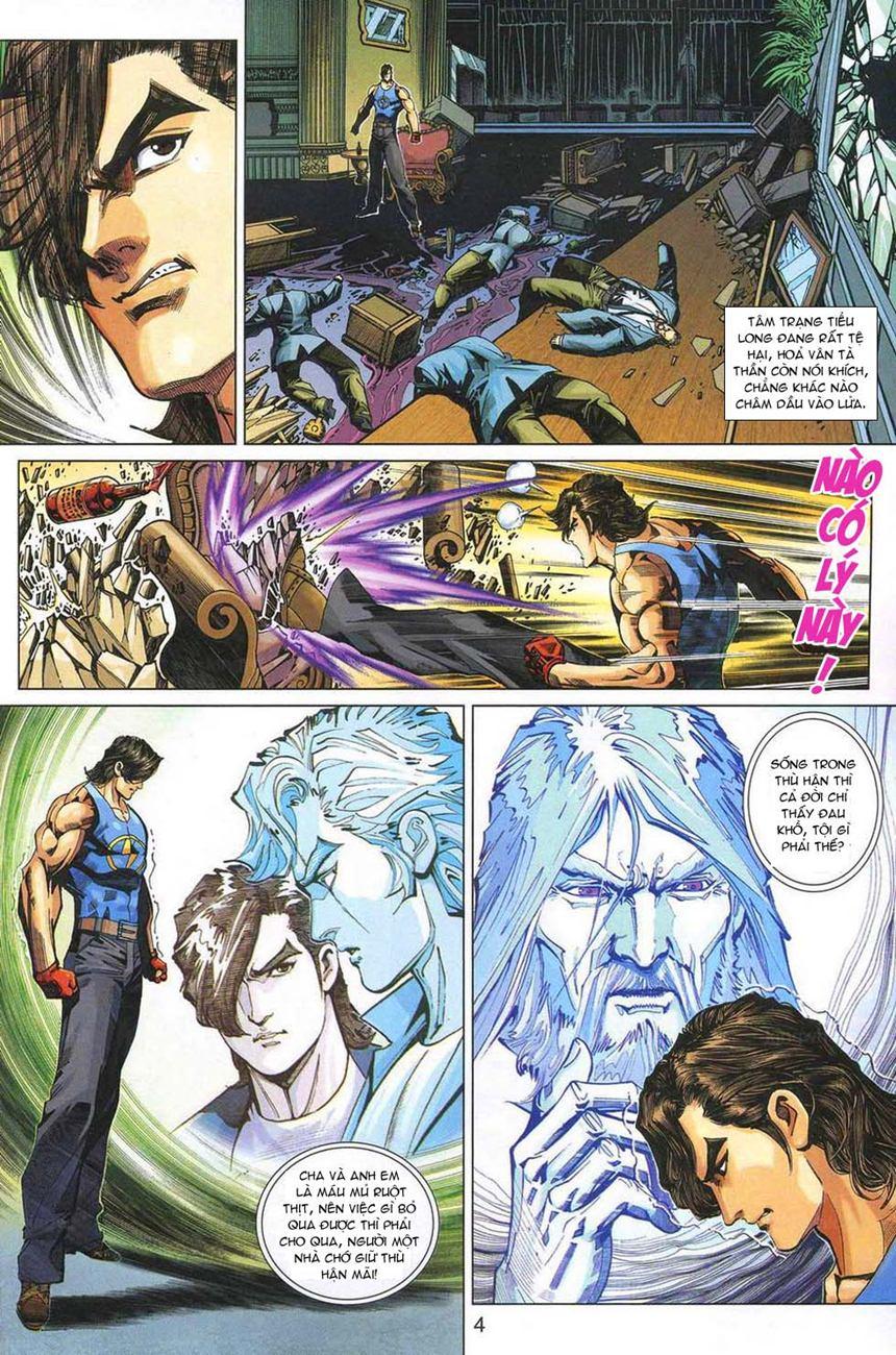 Long Hổ Môn Chapter 328 - Trang 2