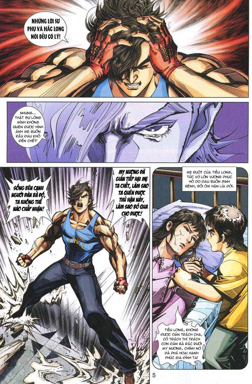 Long Hổ Môn Chapter 328 - Trang 2