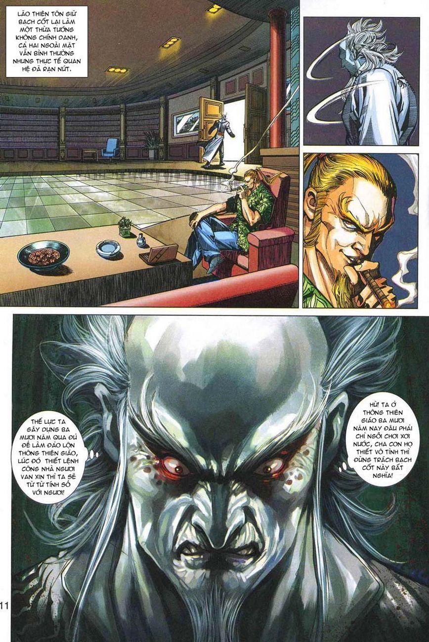 Long Hổ Môn Chapter 329 - Trang 2