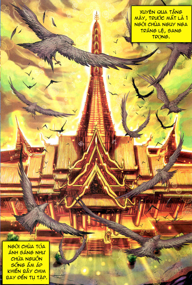 Long Hổ Môn Chapter 33 - Trang 2