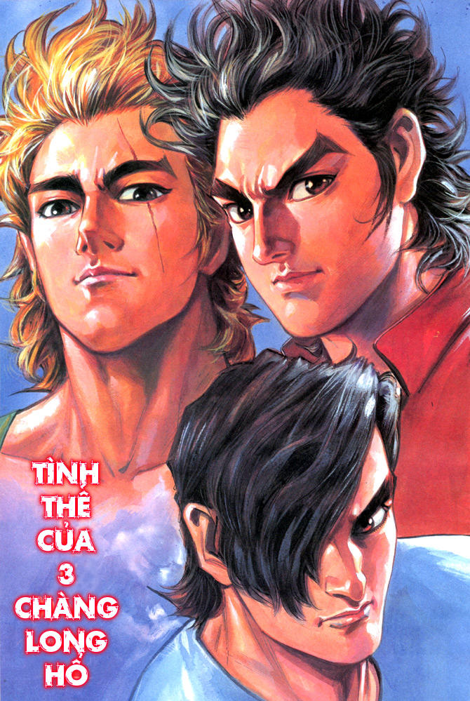 Long Hổ Môn Chapter 33 - Trang 2