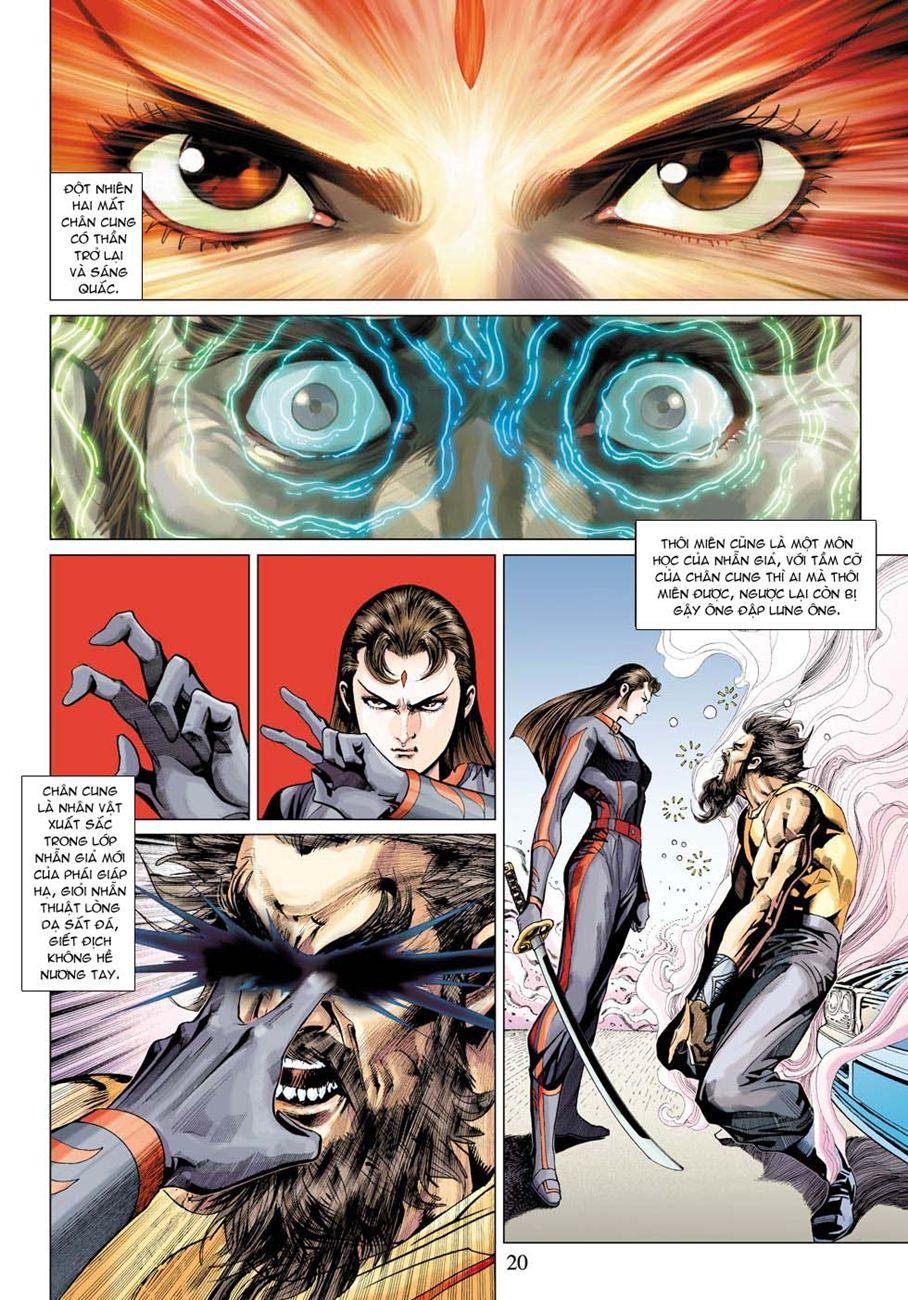 Long Hổ Môn Chapter 330 - Trang 2