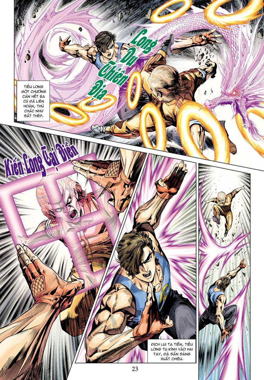 Long Hổ Môn Chapter 330 - Trang 2