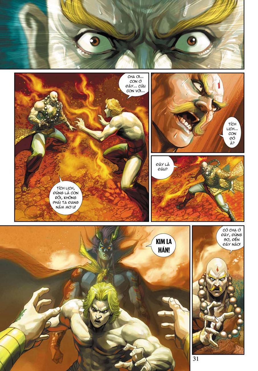 Long Hổ Môn Chapter 330 - Trang 2