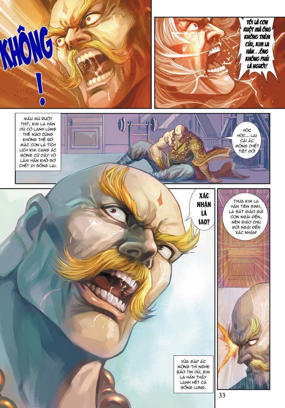 Long Hổ Môn Chapter 330 - Trang 2