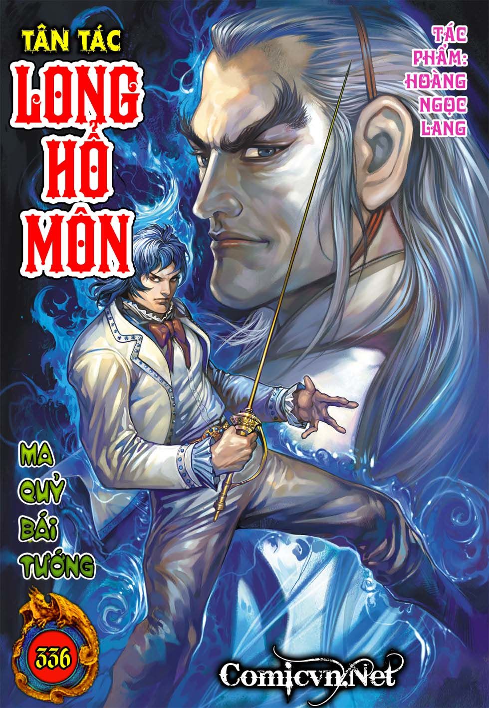 Long Hổ Môn Chapter 336 - Trang 2