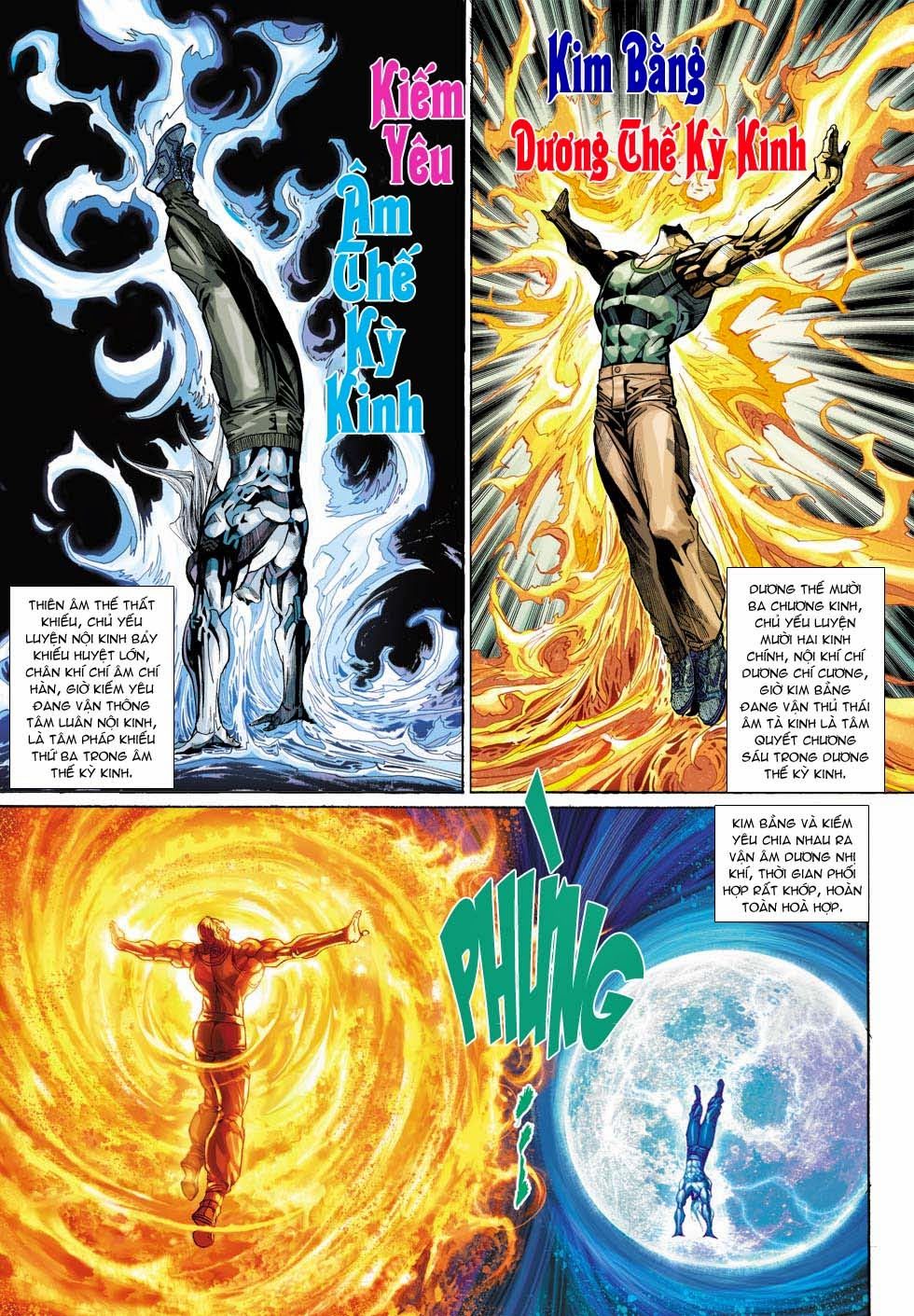 Long Hổ Môn Chapter 338 - Trang 2