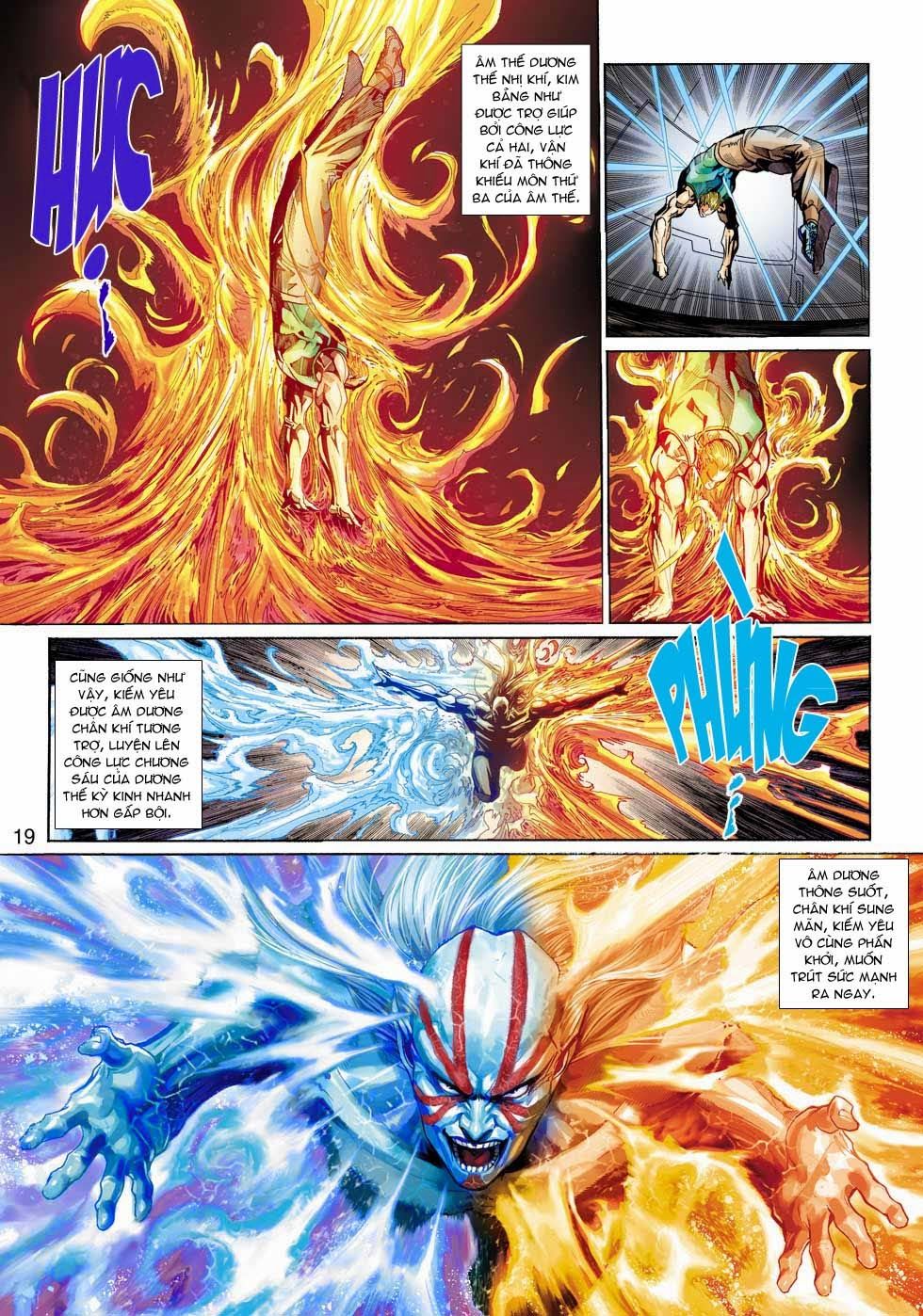 Long Hổ Môn Chapter 338 - Trang 2