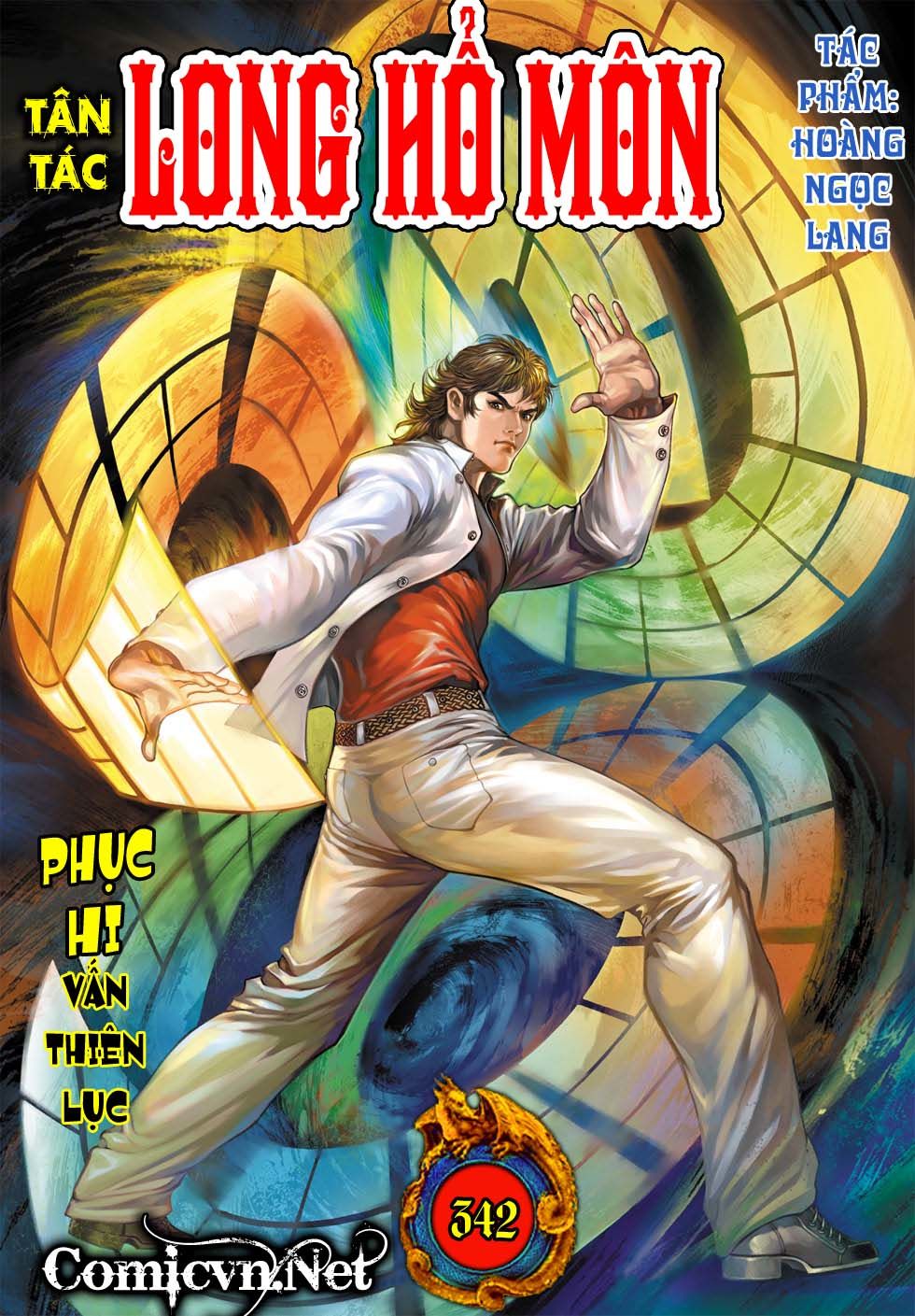 Long Hổ Môn Chapter 342 - Trang 2