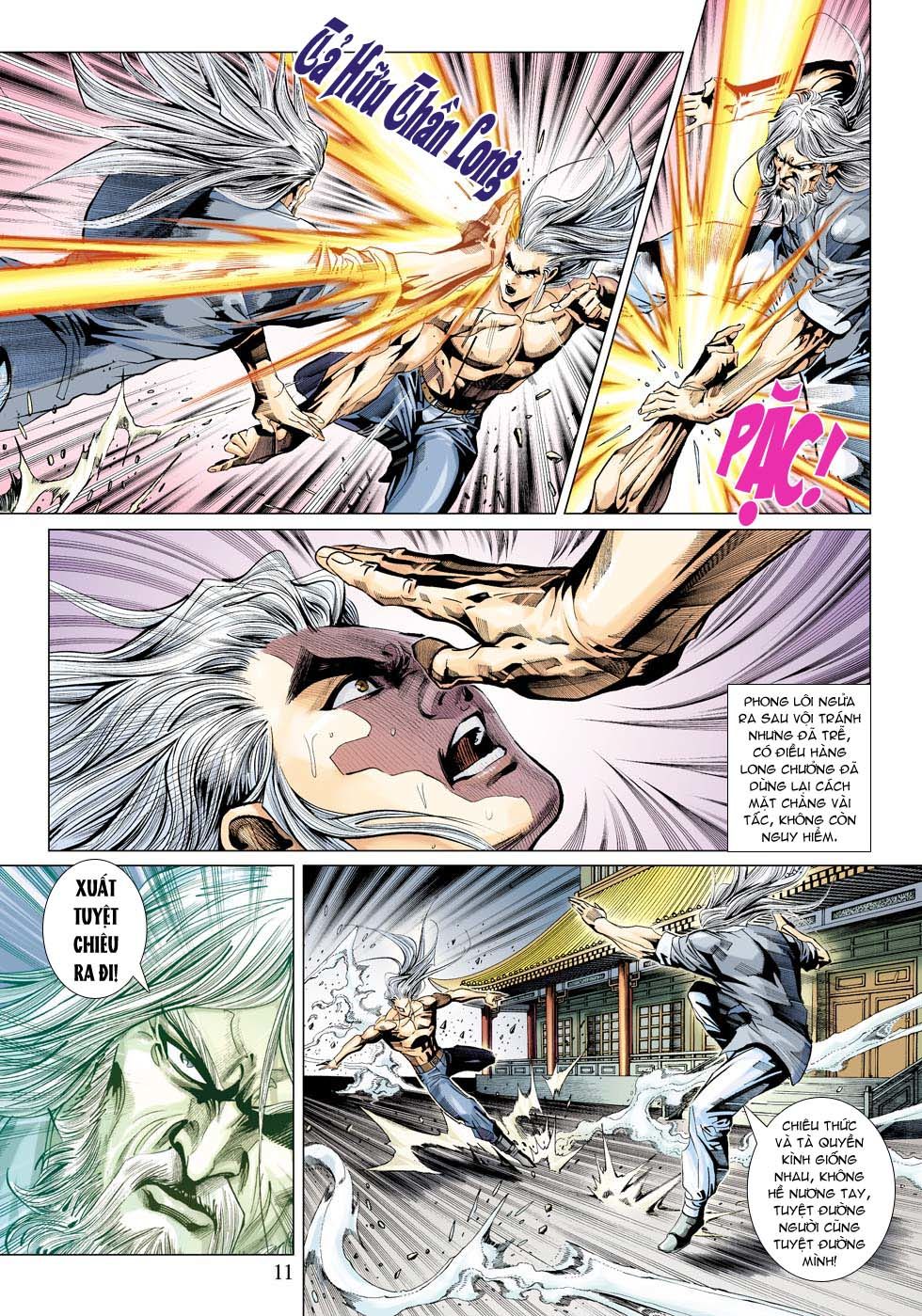 Long Hổ Môn Chapter 342 - Trang 2