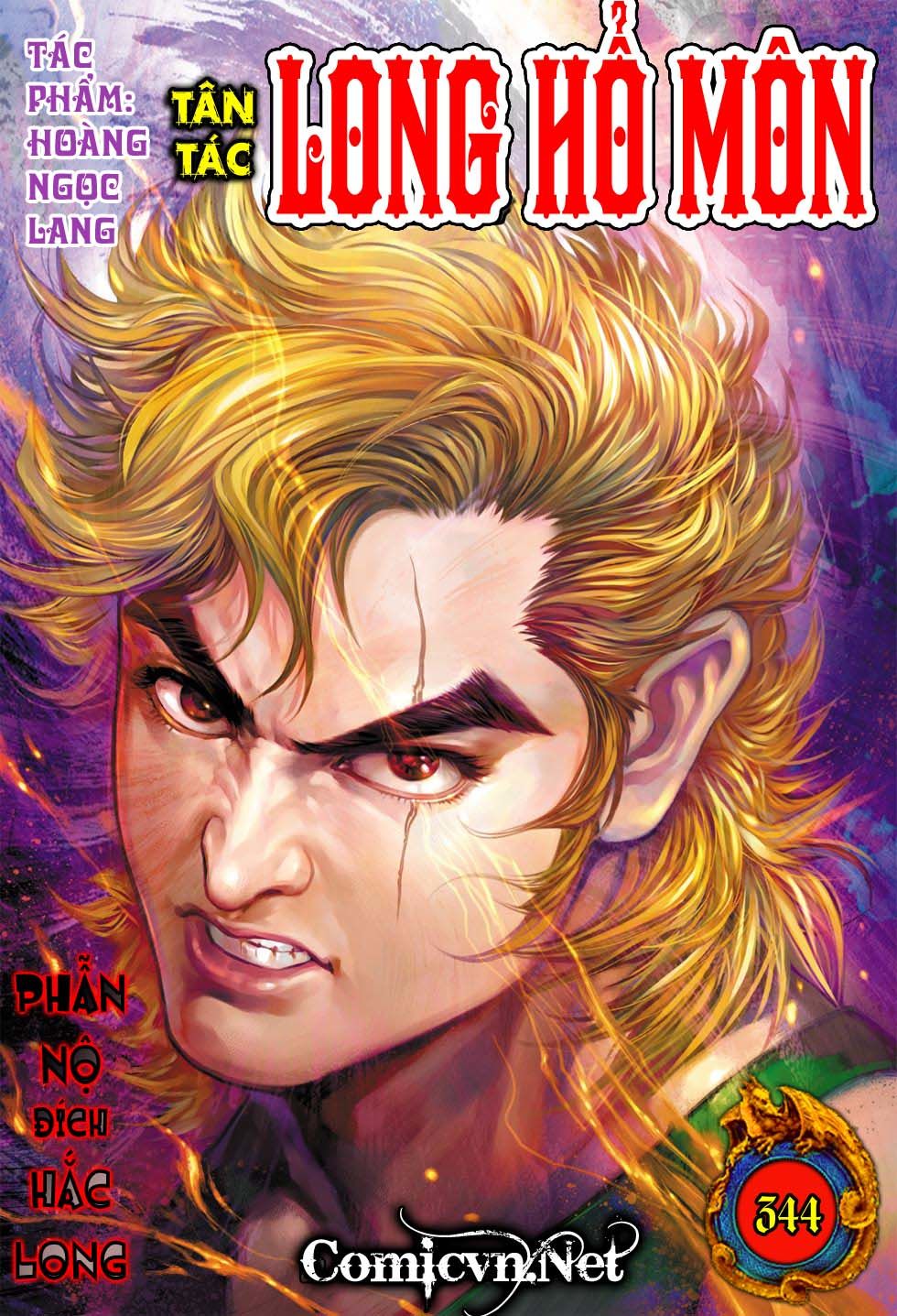 Long Hổ Môn Chapter 344 - Trang 2