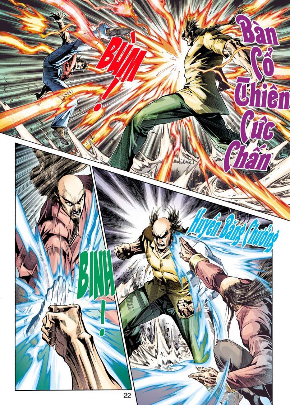 Long Hổ Môn Chapter 345 - Trang 2