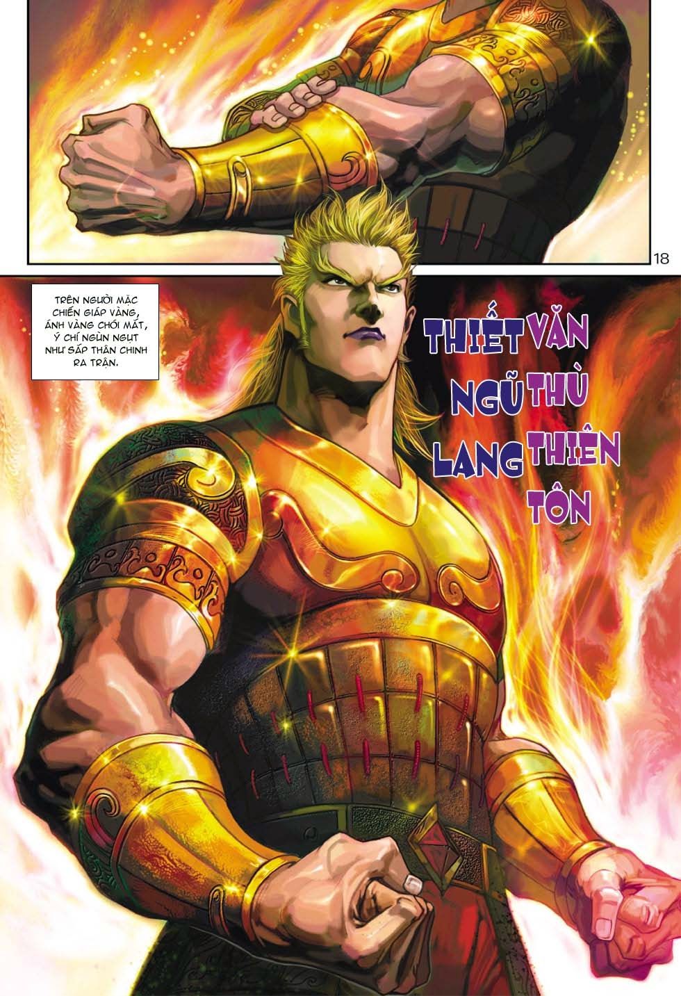 Long Hổ Môn Chapter 350 - Trang 2