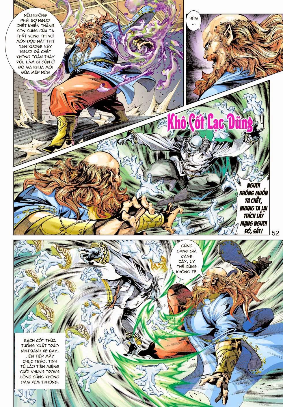 Long Hổ Môn Chapter 351 - Trang 2