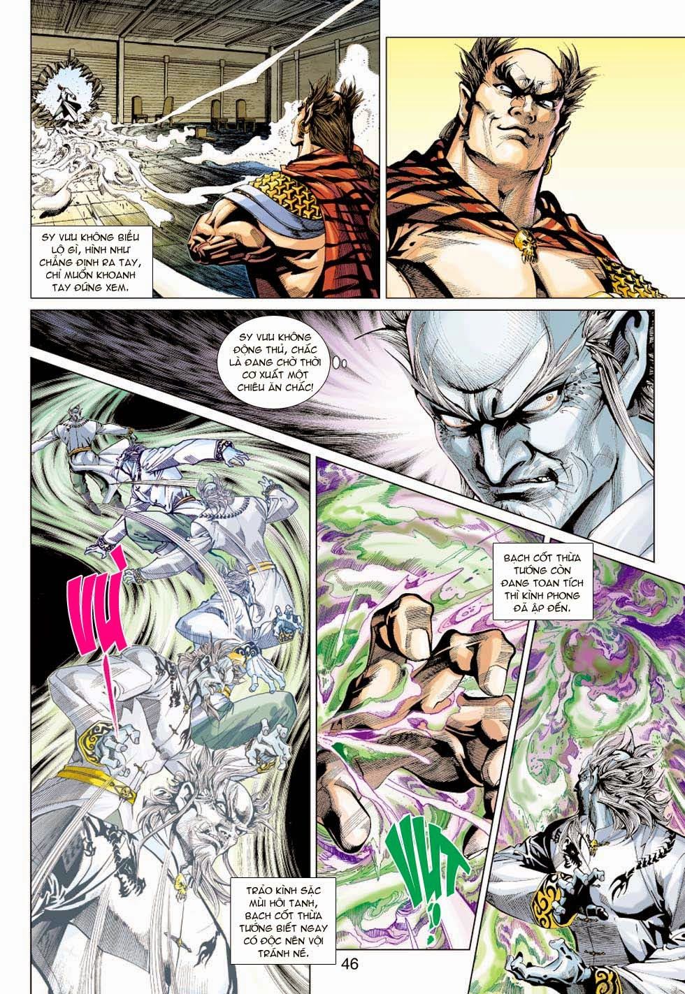 Long Hổ Môn Chapter 351 - Trang 2