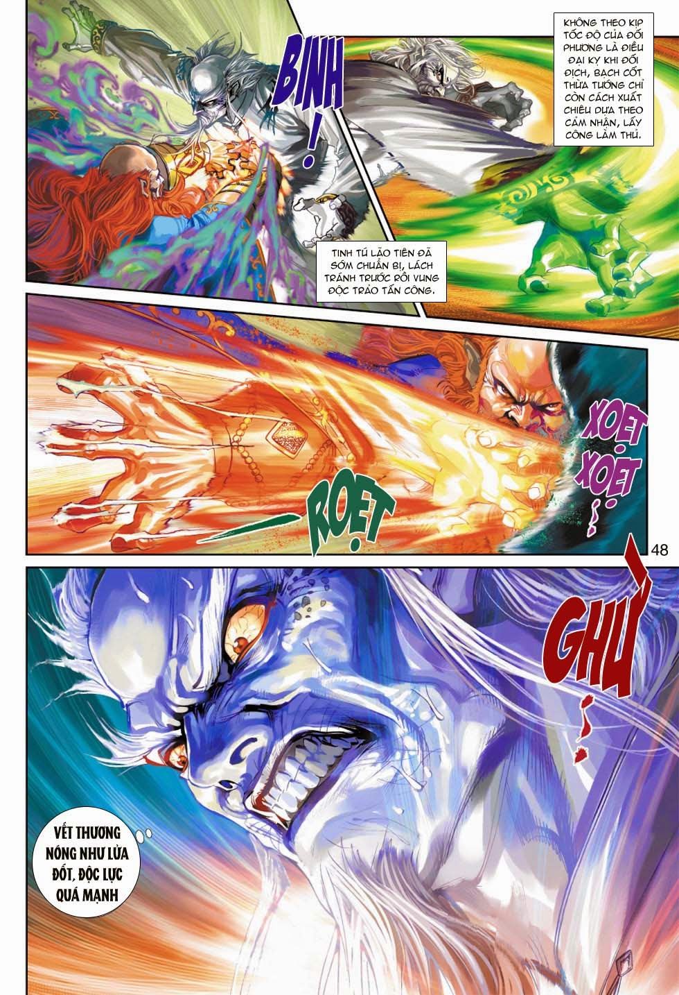 Long Hổ Môn Chapter 351 - Trang 2