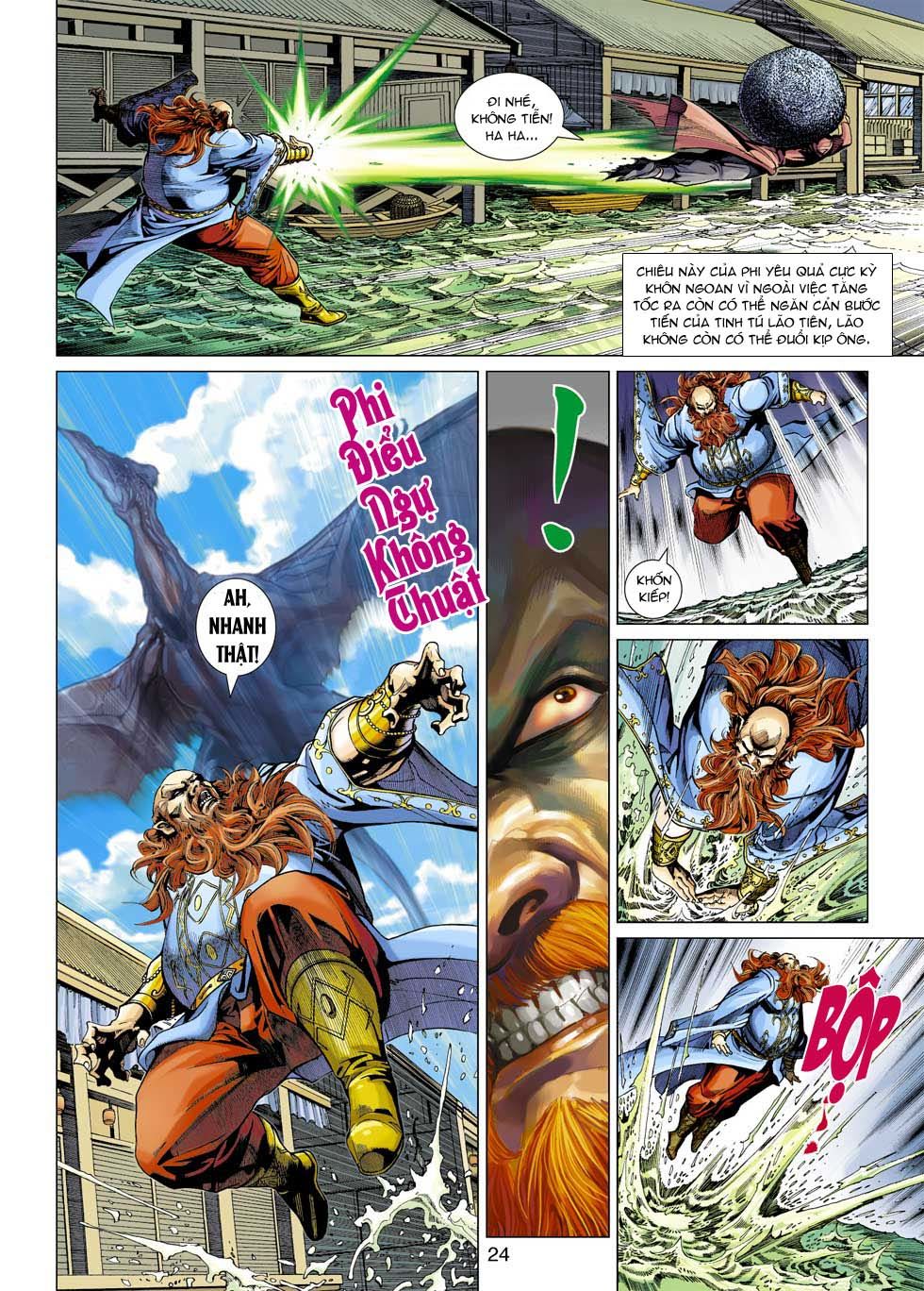 Long Hổ Môn Chapter 352 - Trang 2