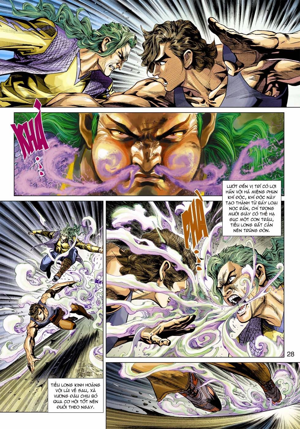 Long Hổ Môn Chapter 353 - Trang 2