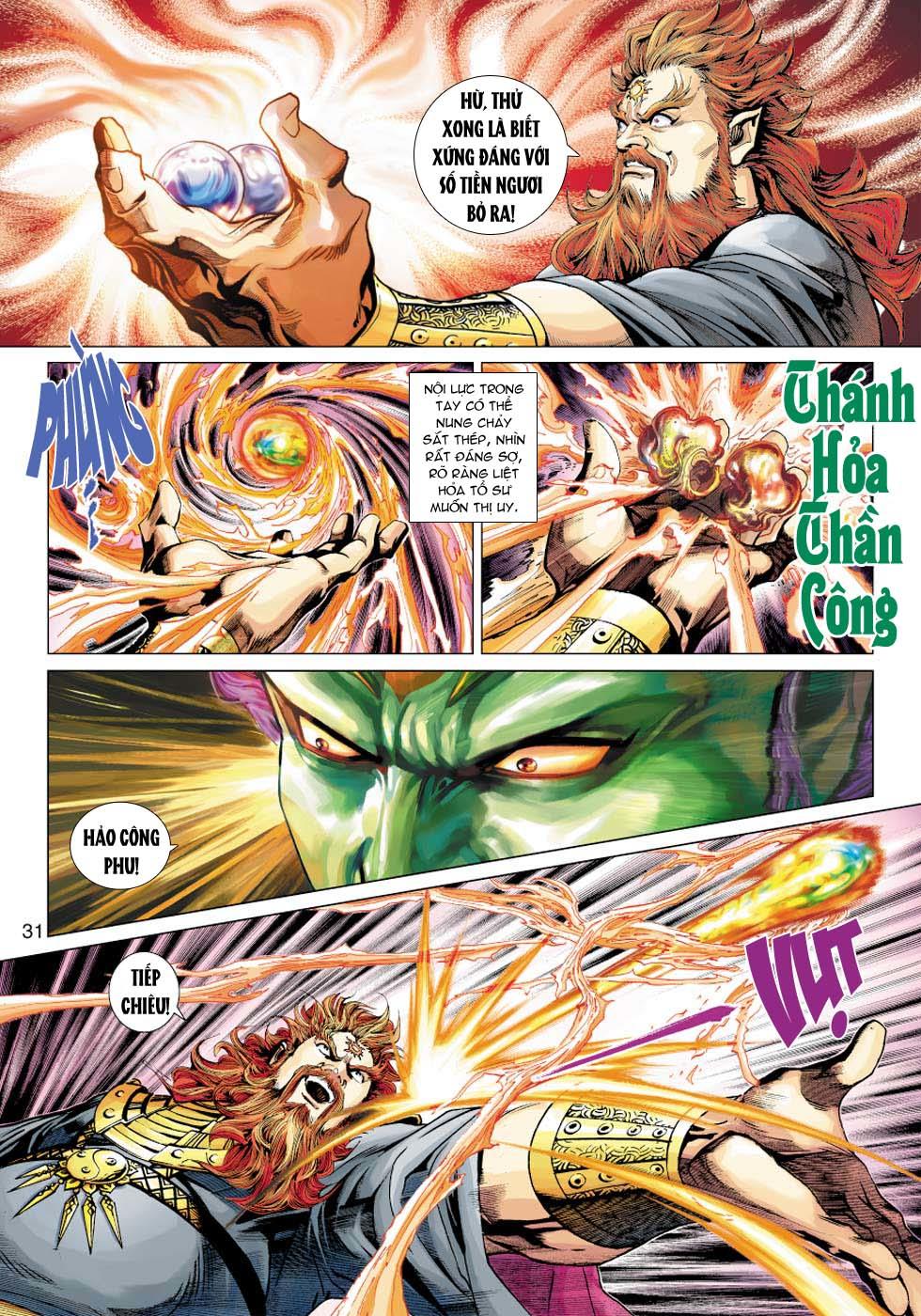 Long Hổ Môn Chapter 357 - Trang 2