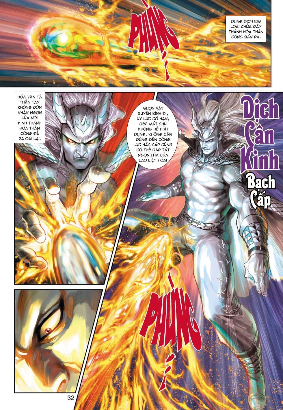 Long Hổ Môn Chapter 357 - Trang 2