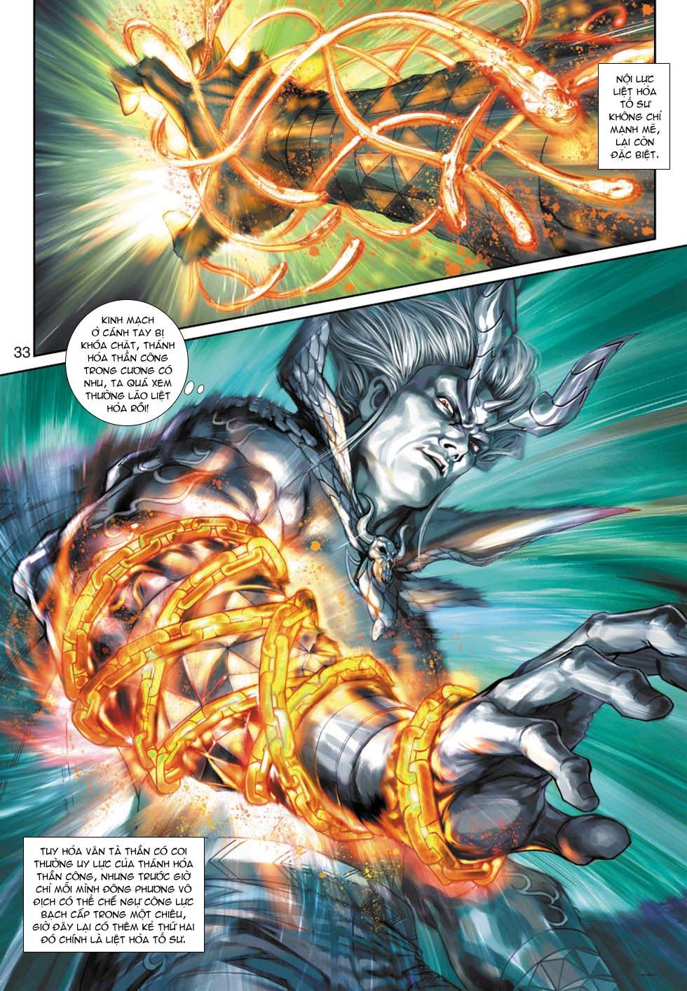 Long Hổ Môn Chapter 357 - Trang 2