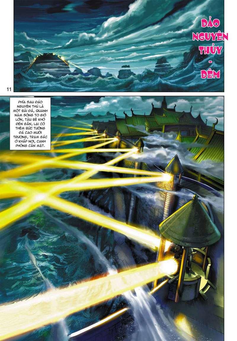 Long Hổ Môn Chapter 358 - Trang 2