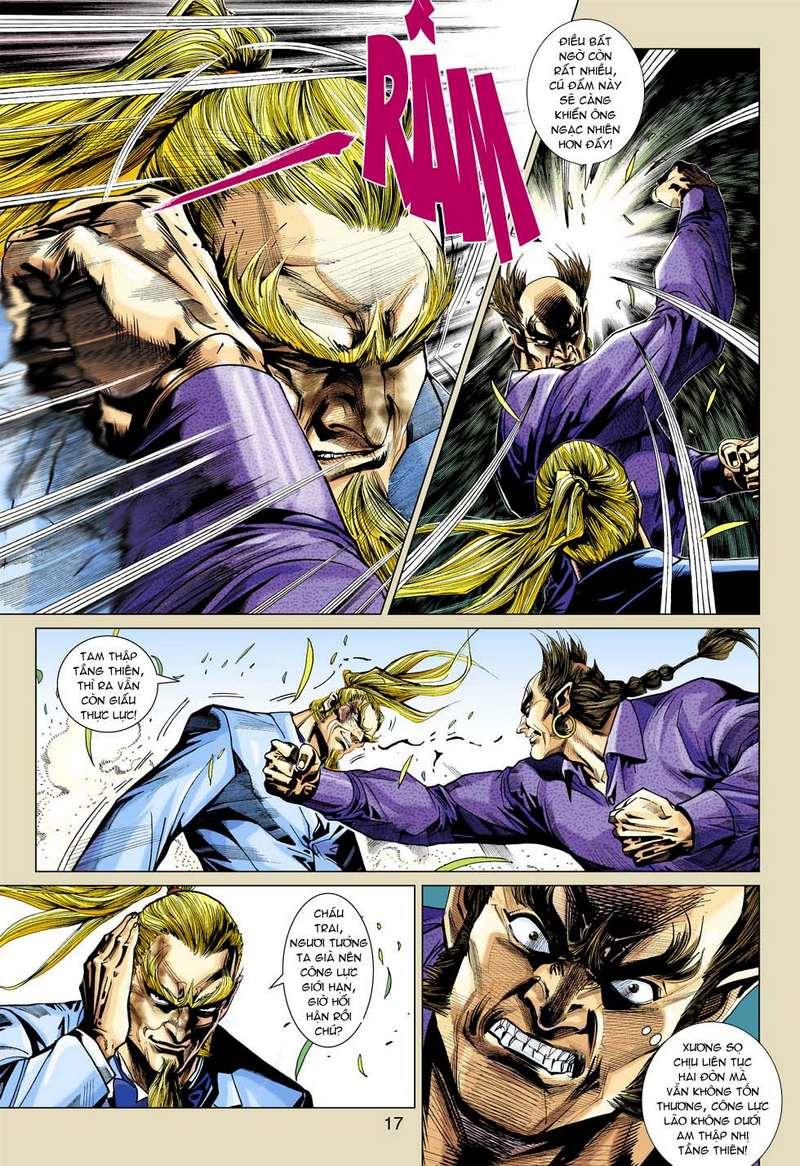 Long Hổ Môn Chapter 358 - Trang 2