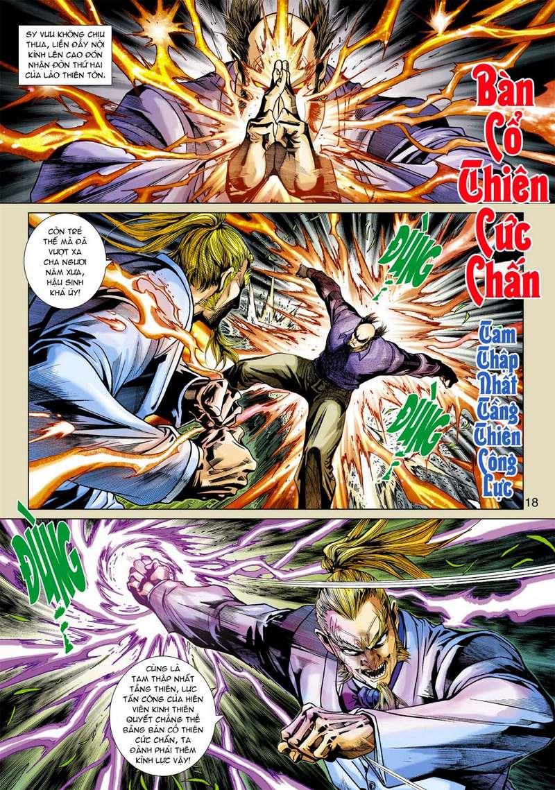 Long Hổ Môn Chapter 358 - Trang 2