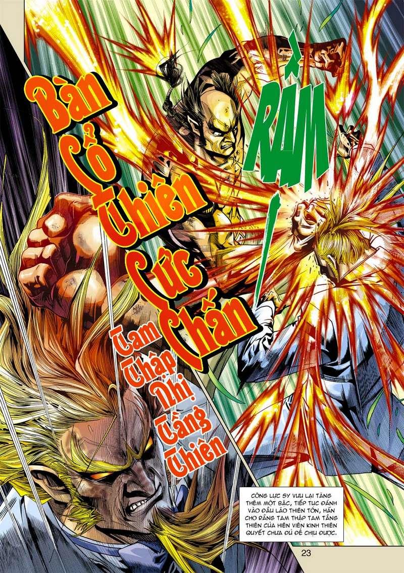 Long Hổ Môn Chapter 358 - Trang 2