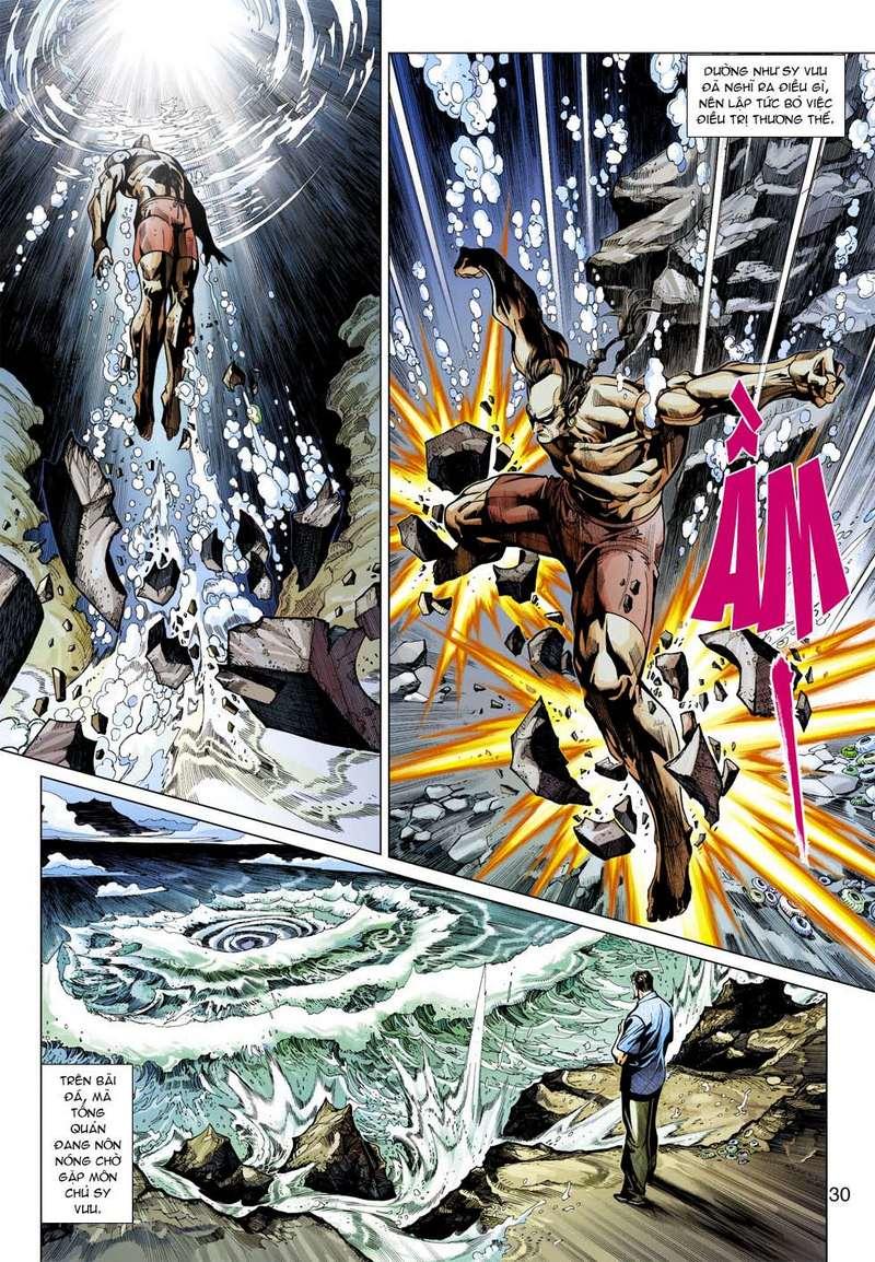 Long Hổ Môn Chapter 358 - Trang 2