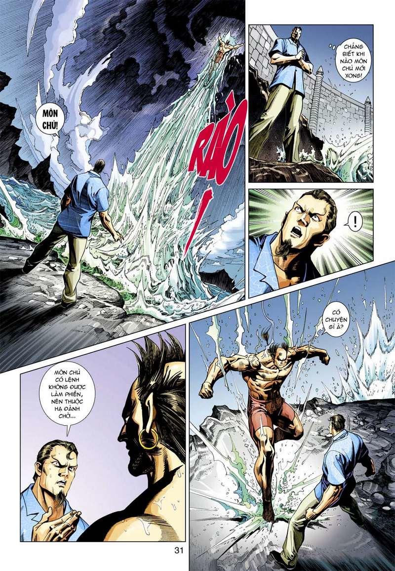 Long Hổ Môn Chapter 358 - Trang 2