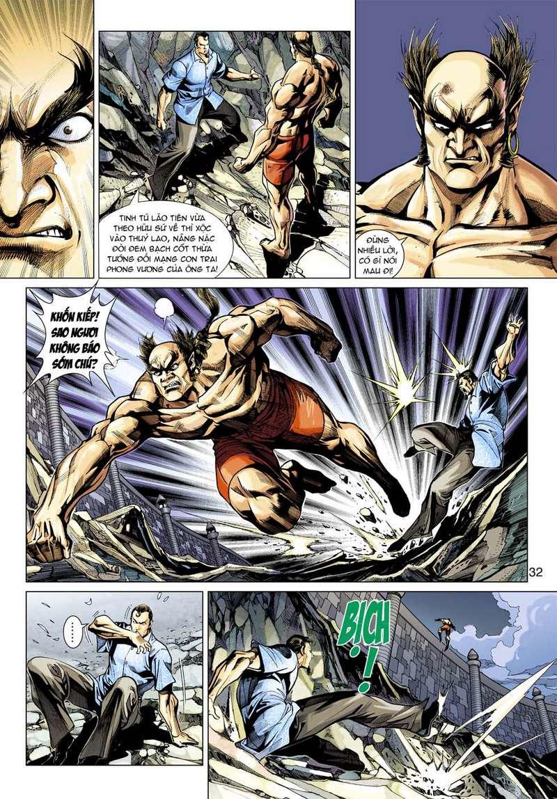 Long Hổ Môn Chapter 358 - Trang 2