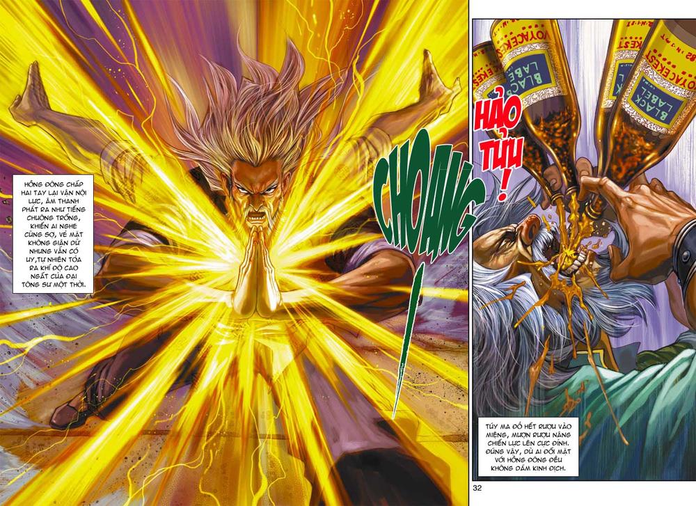 Long Hổ Môn Chapter 360 - Trang 2