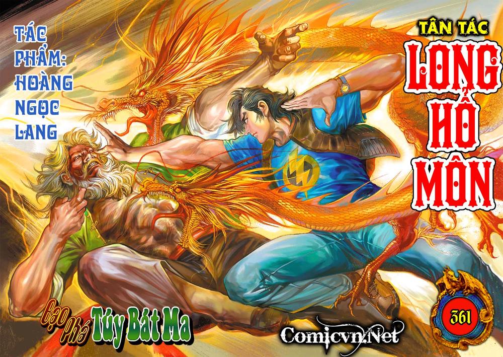 Long Hổ Môn Chapter 361 - Trang 2
