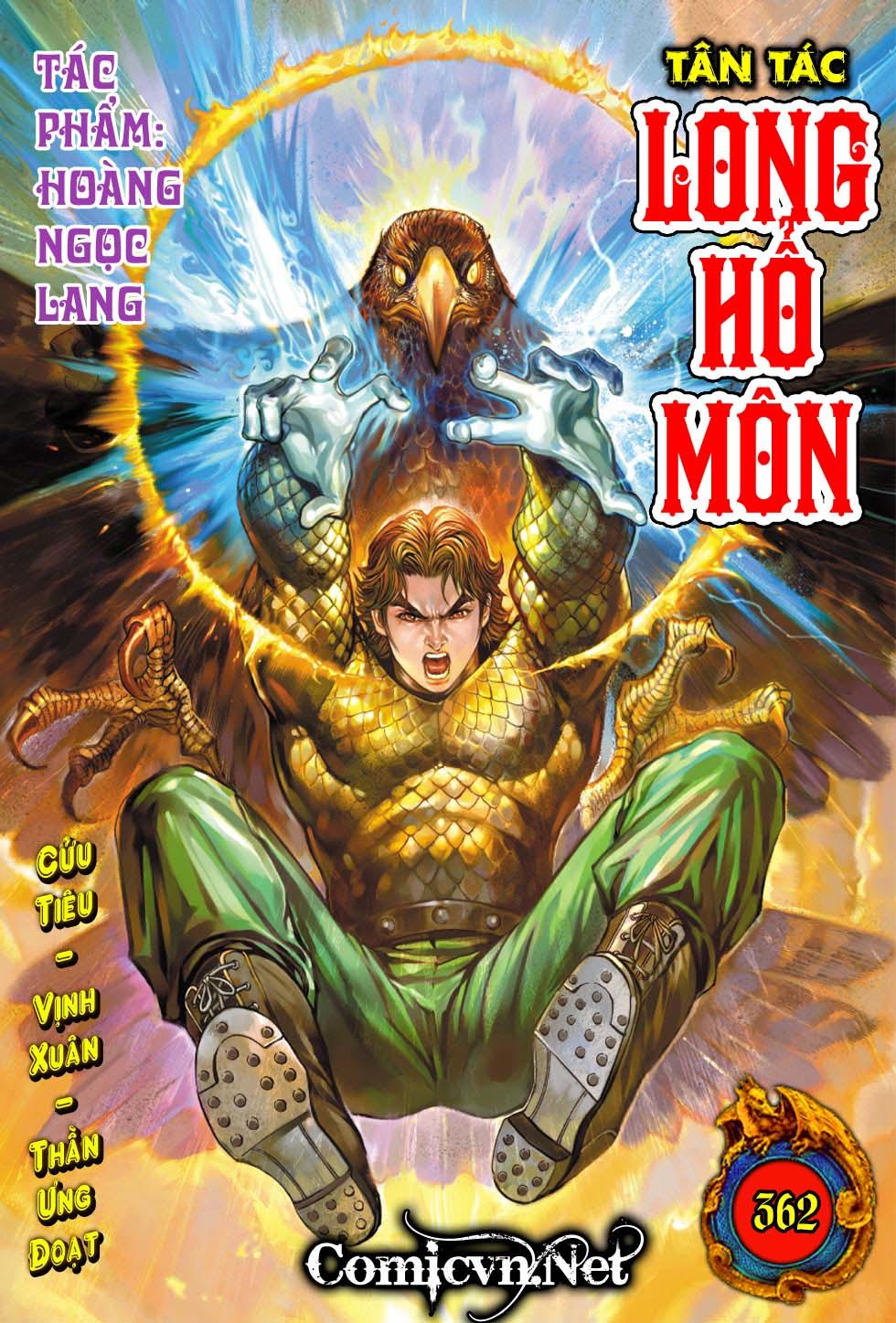 Long Hổ Môn Chapter 362 - Trang 2