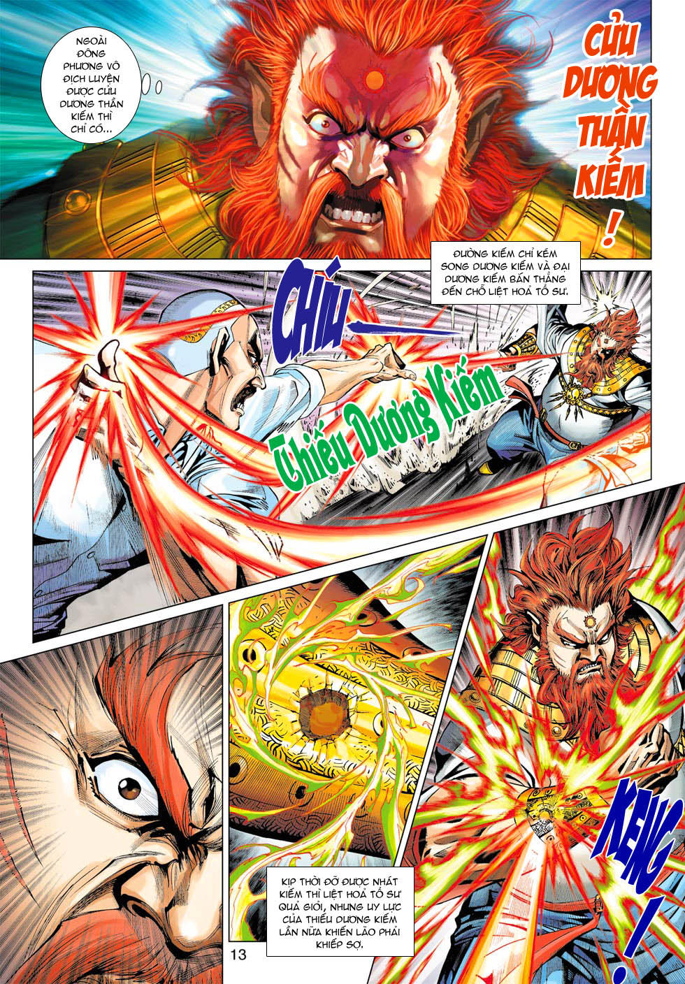 Long Hổ Môn Chapter 364 - Trang 2
