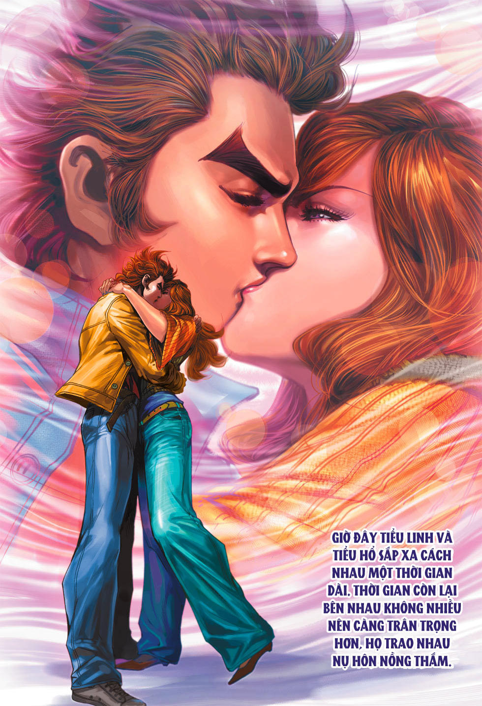 Long Hổ Môn Chapter 368 - Trang 2