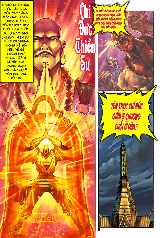 Long Hổ Môn Chapter 37 - Trang 2