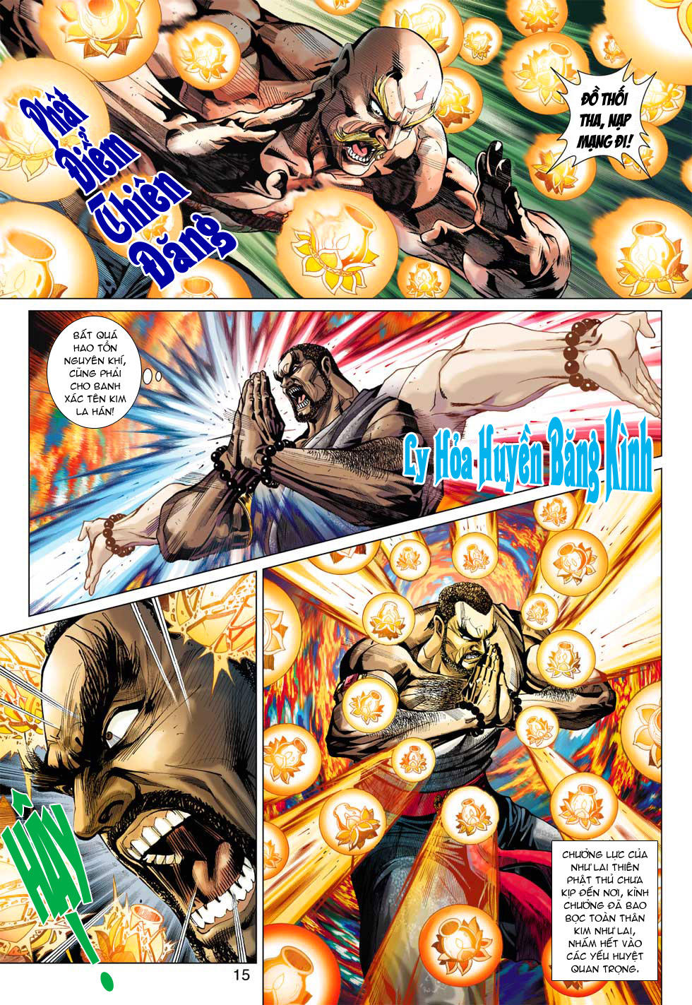 Long Hổ Môn Chapter 376 - Trang 2